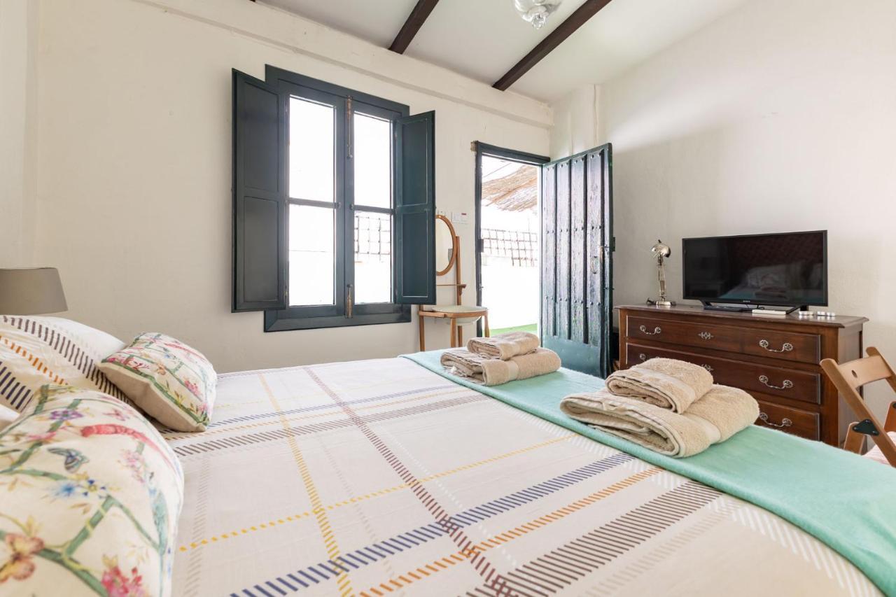 Appartement Champion Duplex Terrace And Garage Old Town 6 Pax Séville